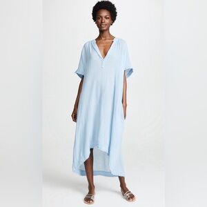 9Seed TUNISIA Caftan | Boho Bohemian Western Cowgirl Resort Style